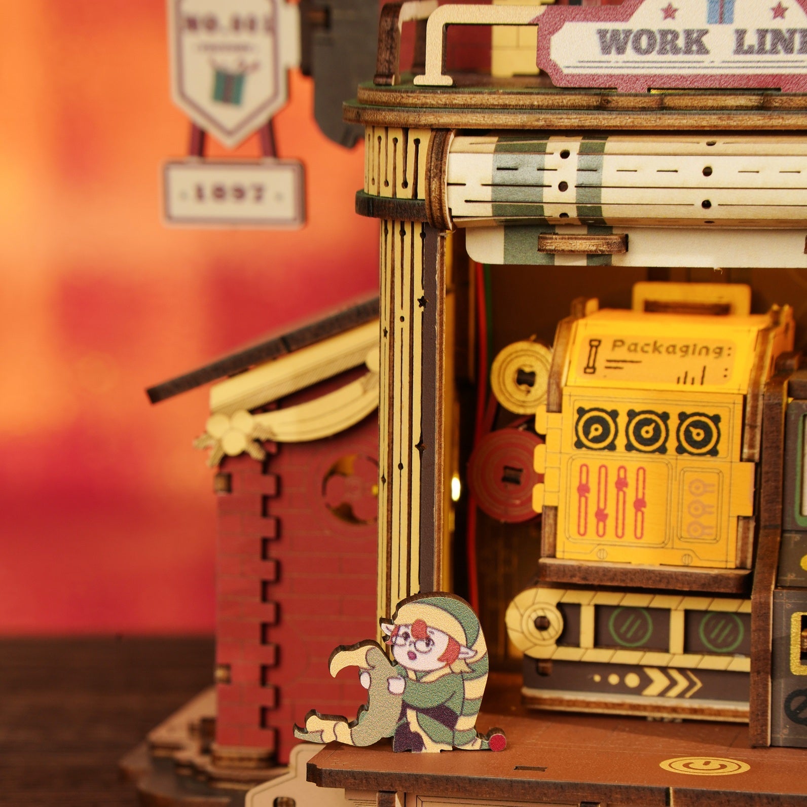 EAB01 ギフト工場 - つくるんです公式