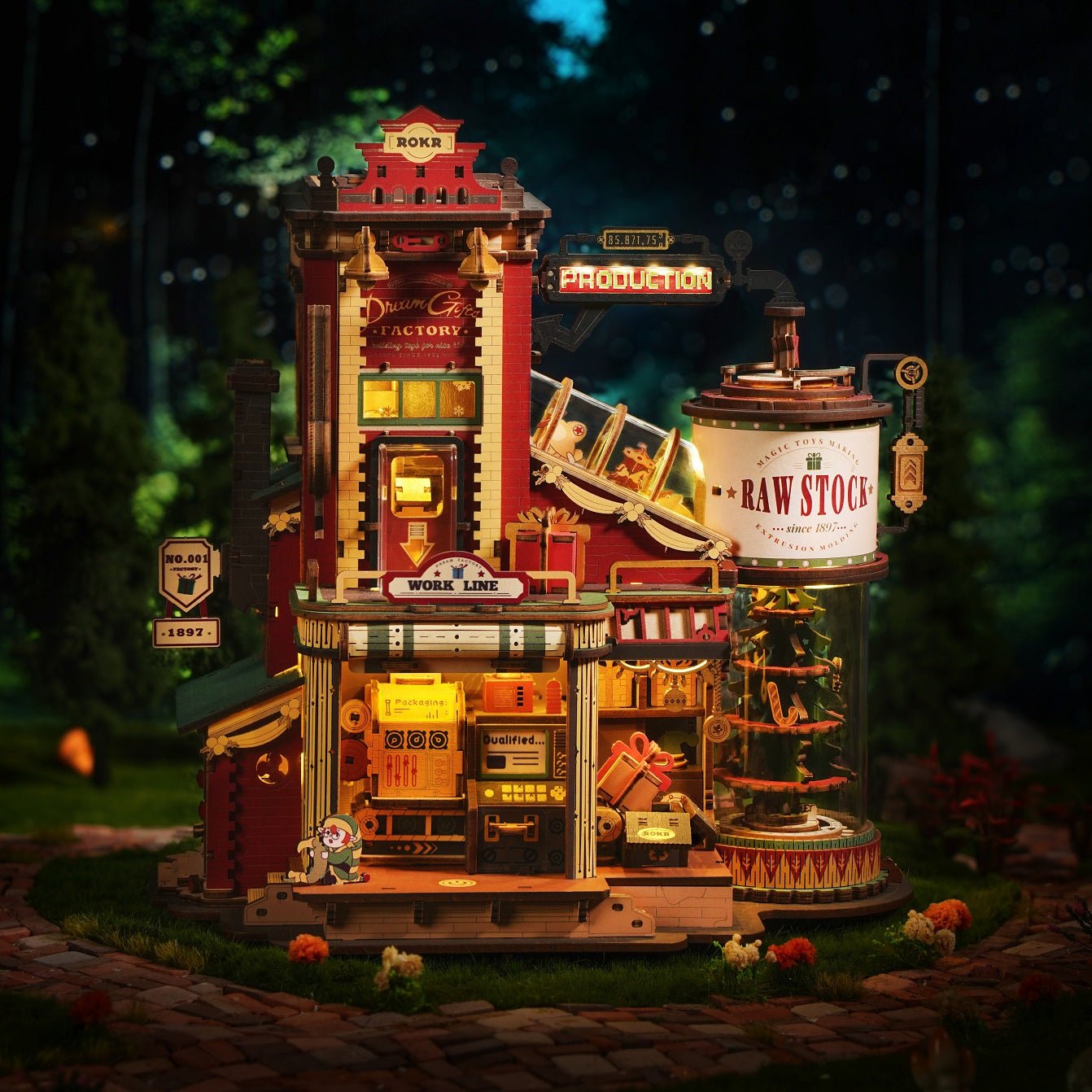 EAB01 ギフト工場 - つくるんです公式