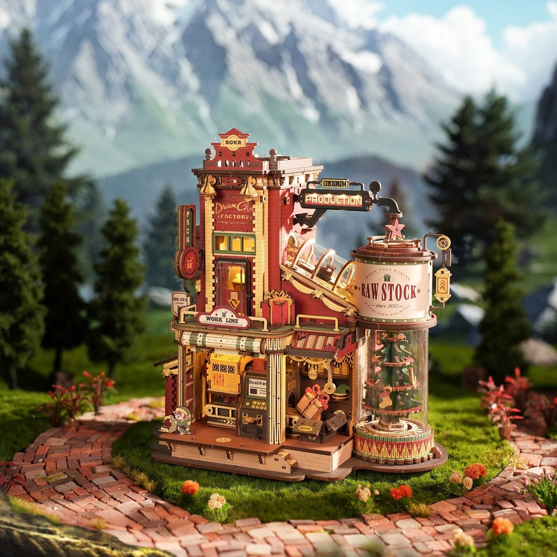 EAB01 ギフト工場 - つくるんです公式