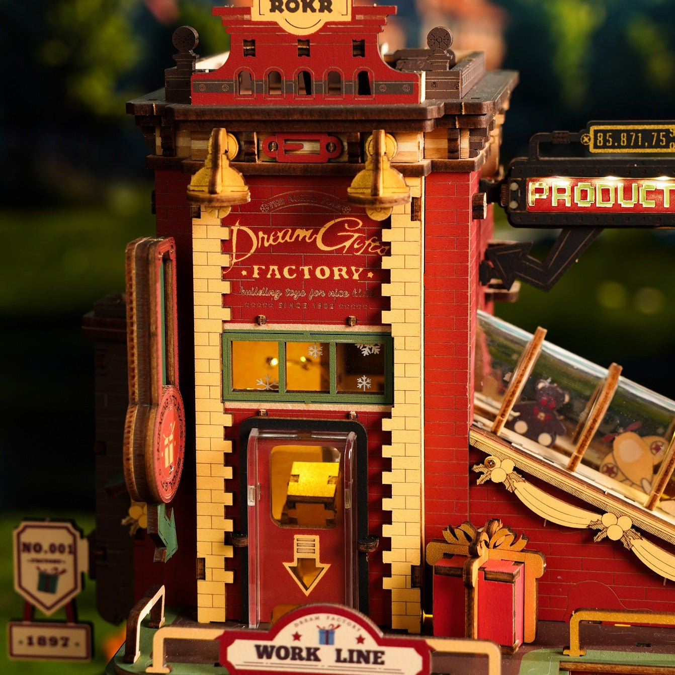 EAB01 ギフト工場 - つくるんです公式