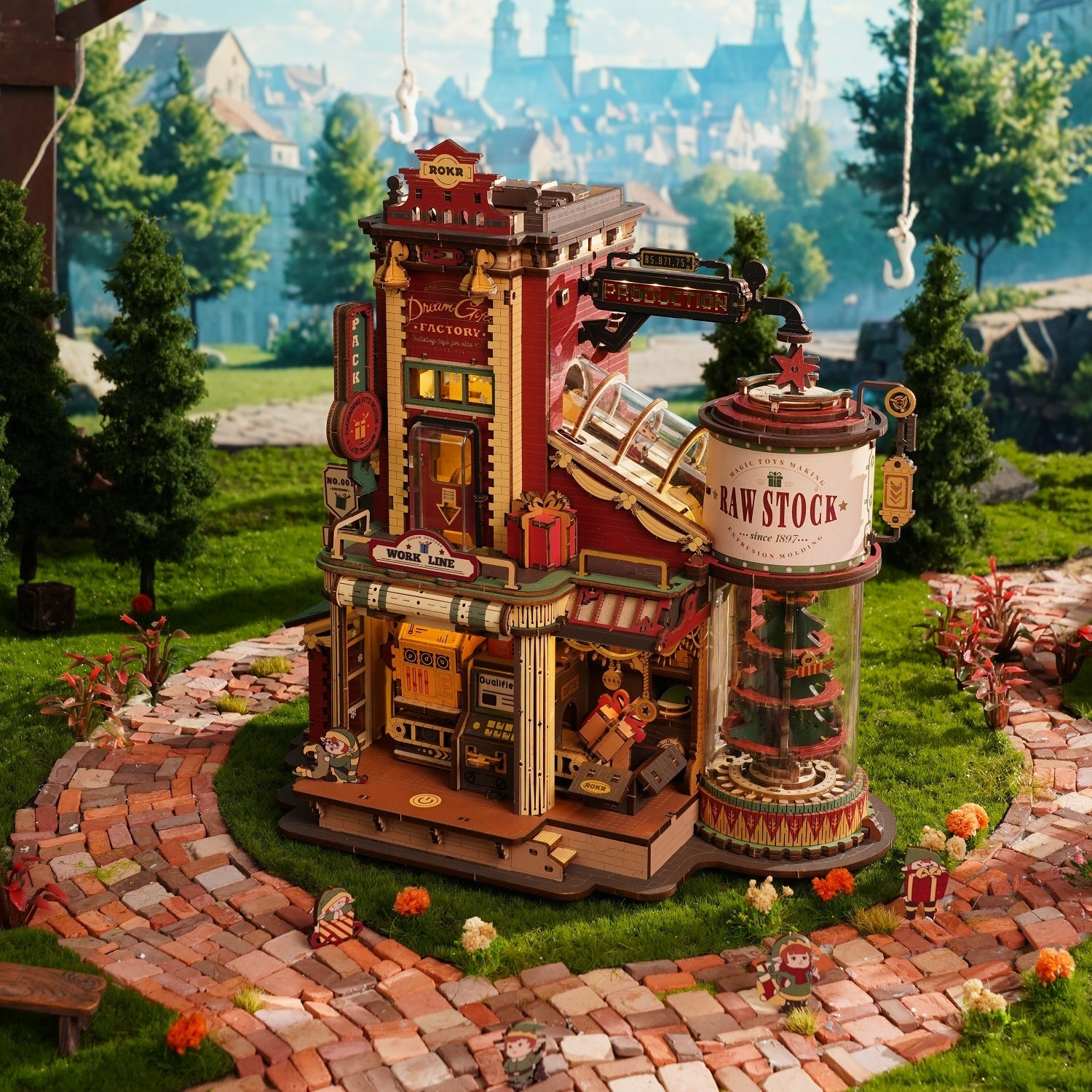 EAB01 ギフト工場 - つくるんです公式