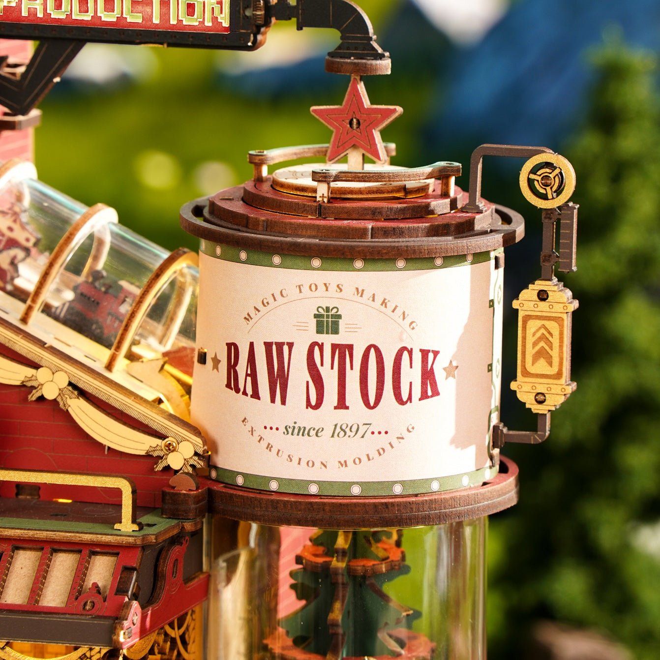 EAB01 ギフト工場 - つくるんです公式