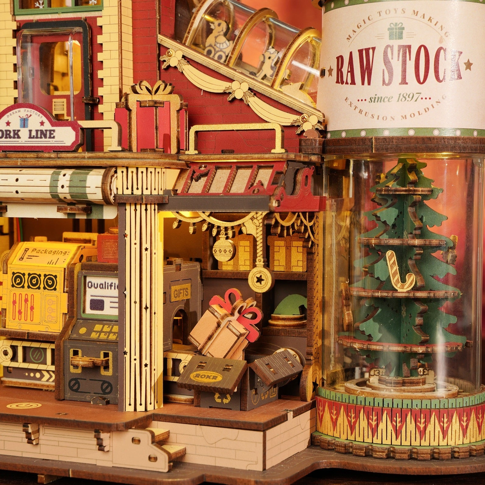 EAB01 ギフト工場 - つくるんです公式