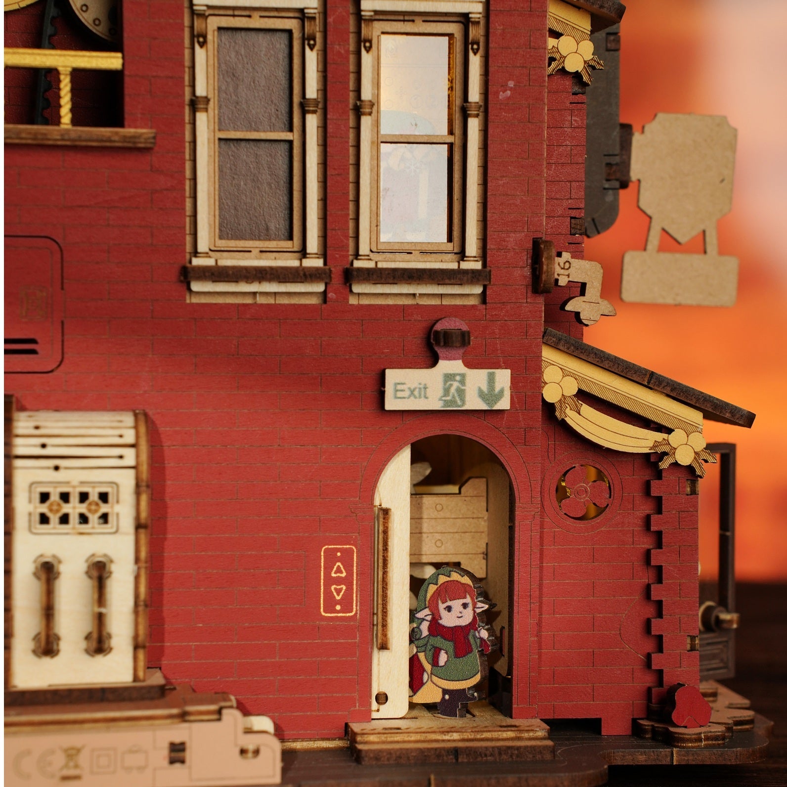 EAB01 ギフト工場 - つくるんです公式