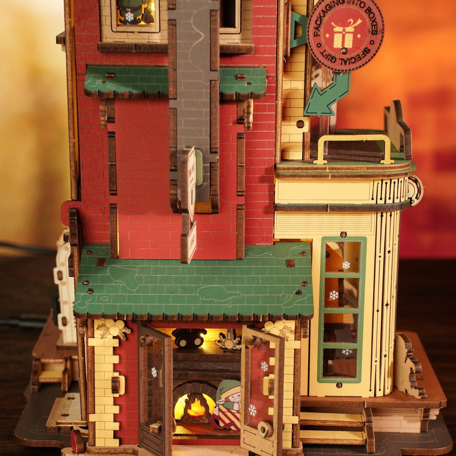 EAB01 ギフト工場 - つくるんです公式