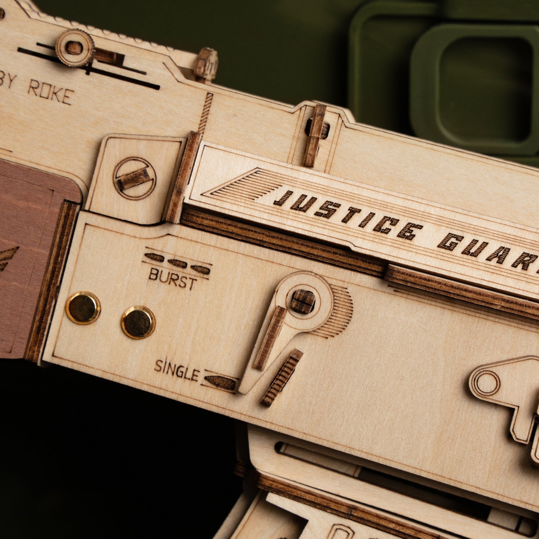 LQ901S ライフル - つくるんです公式