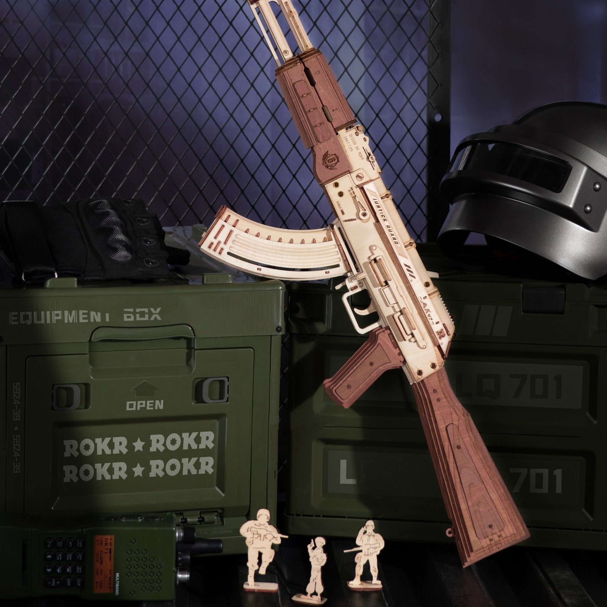 LQ901S ライフル - つくるんです公式