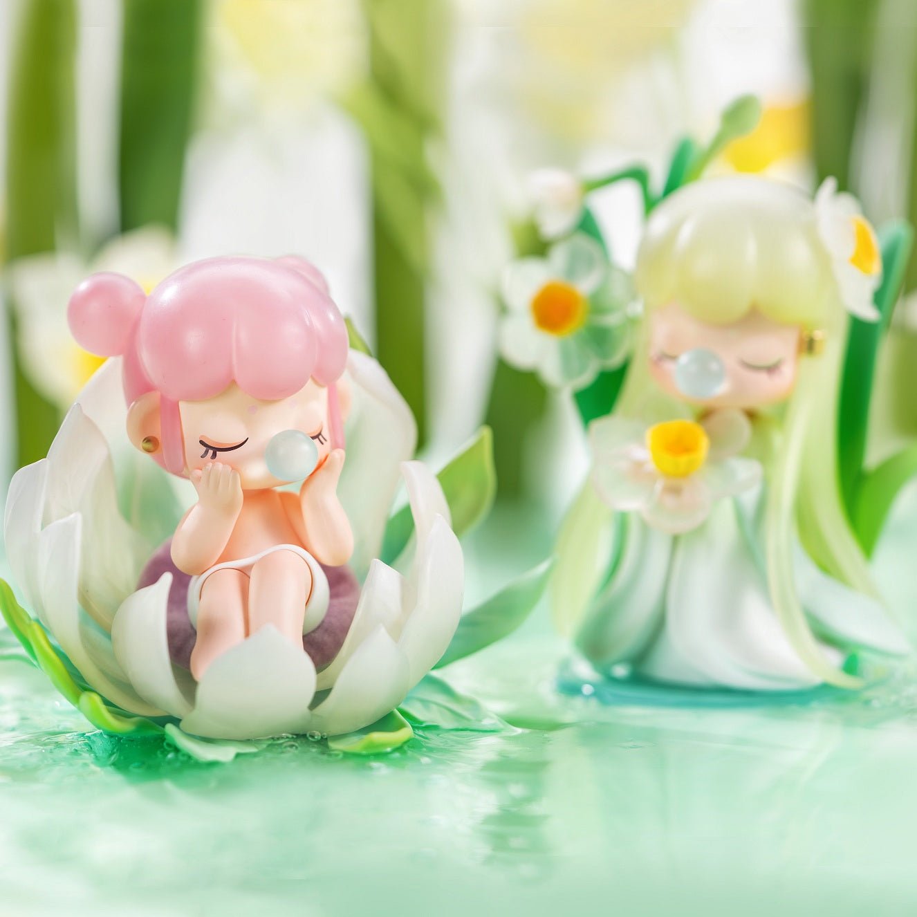 ナンシー(Nanci)花物語 - つくるんです公式