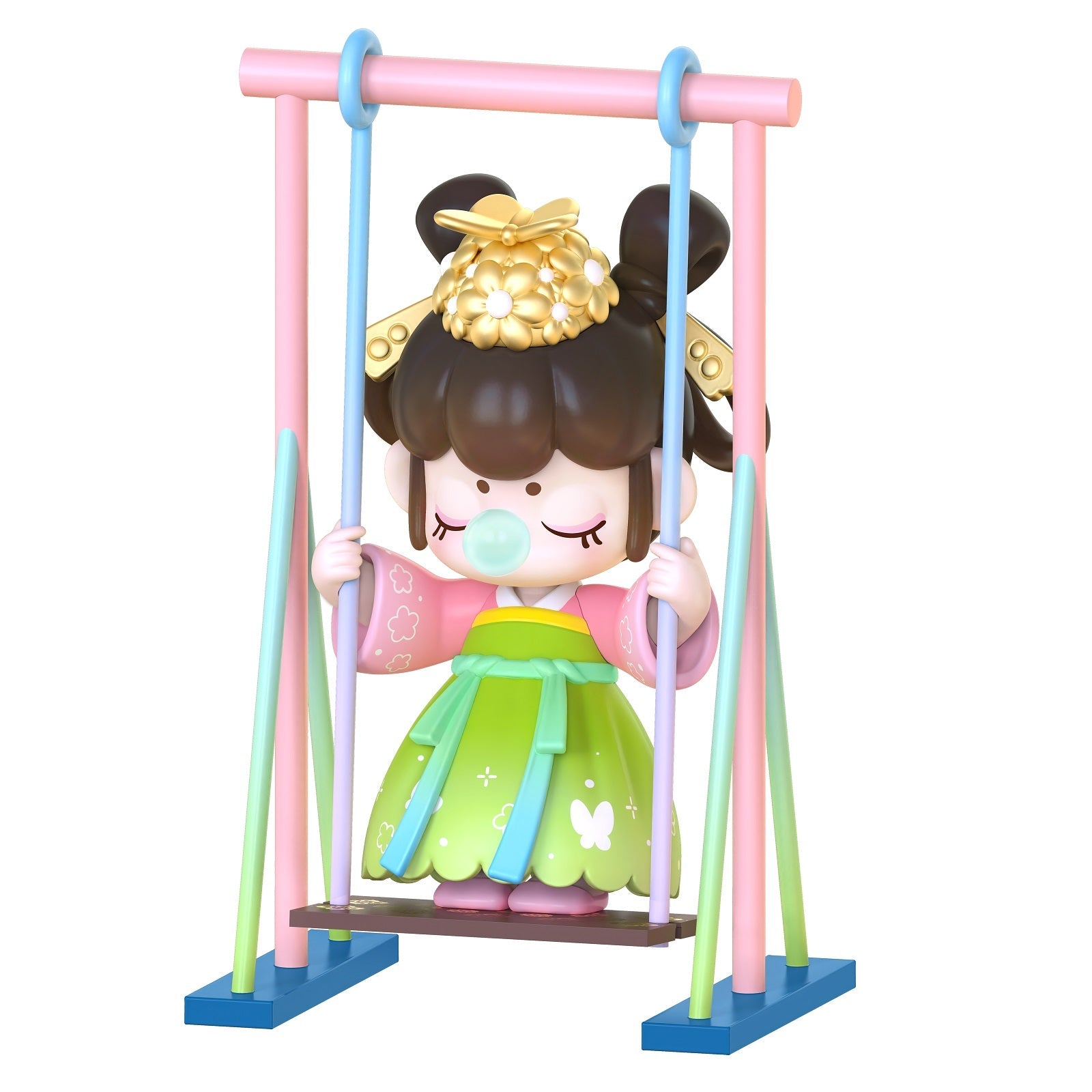 ナンシー(Nanci) 大唐風華 - つくるんです公式