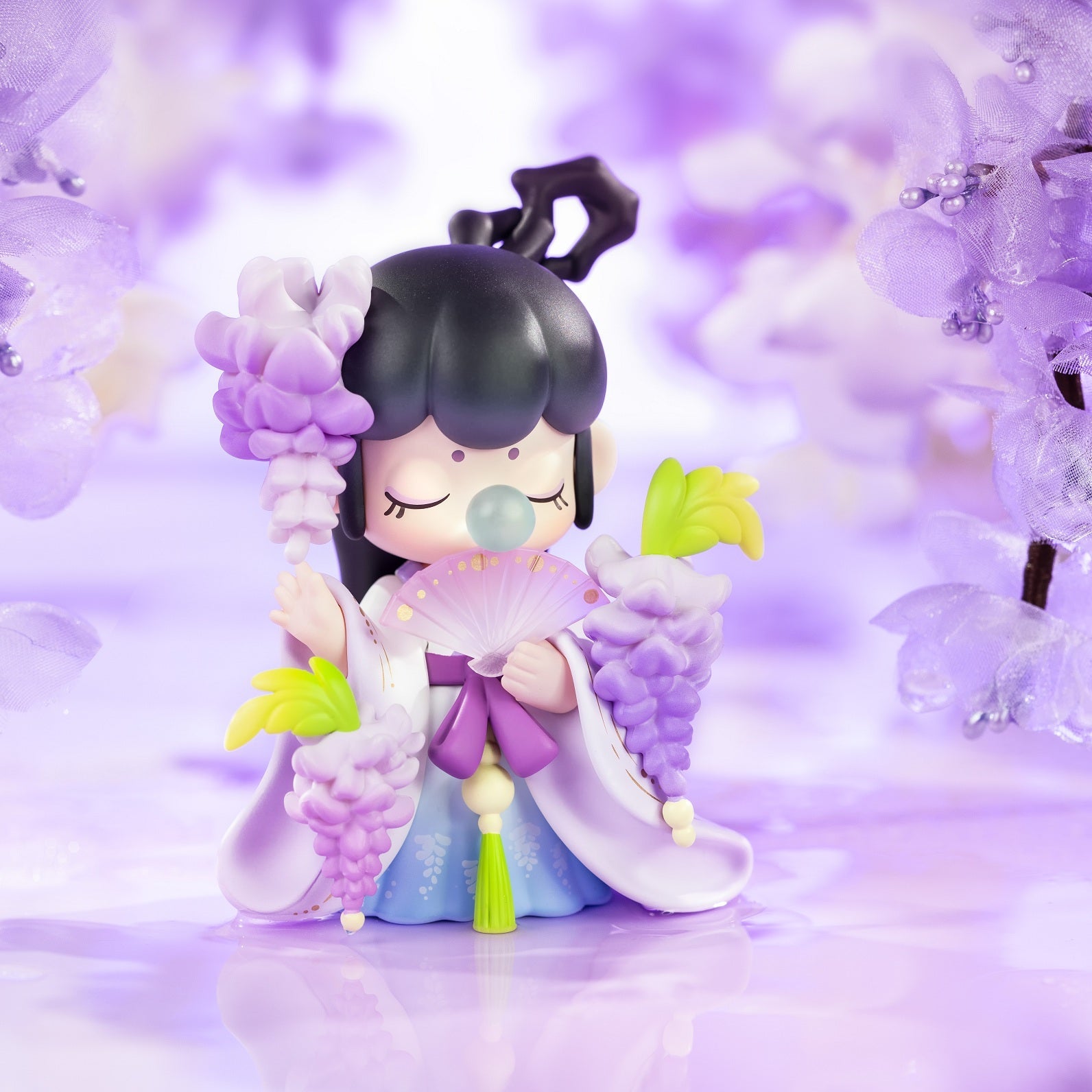 ナンシー(Nanci)花物語 - つくるんです公式