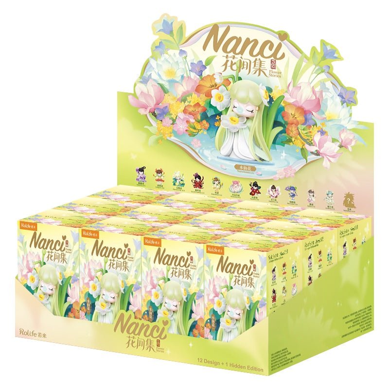 ナンシー(Nanci)花物語 - つくるんです公式