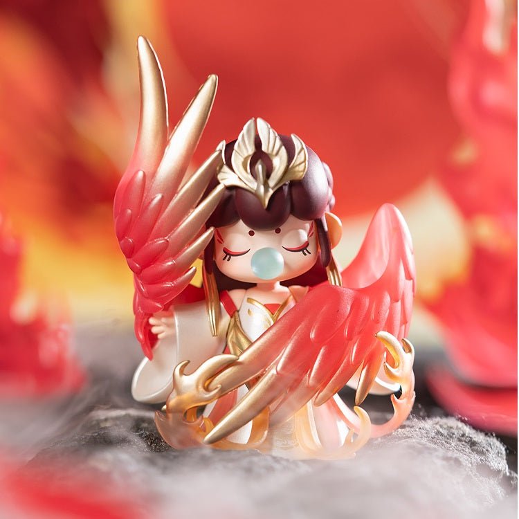 ナンシー(Nanci) 東方霊瑞 - つくるんです公式