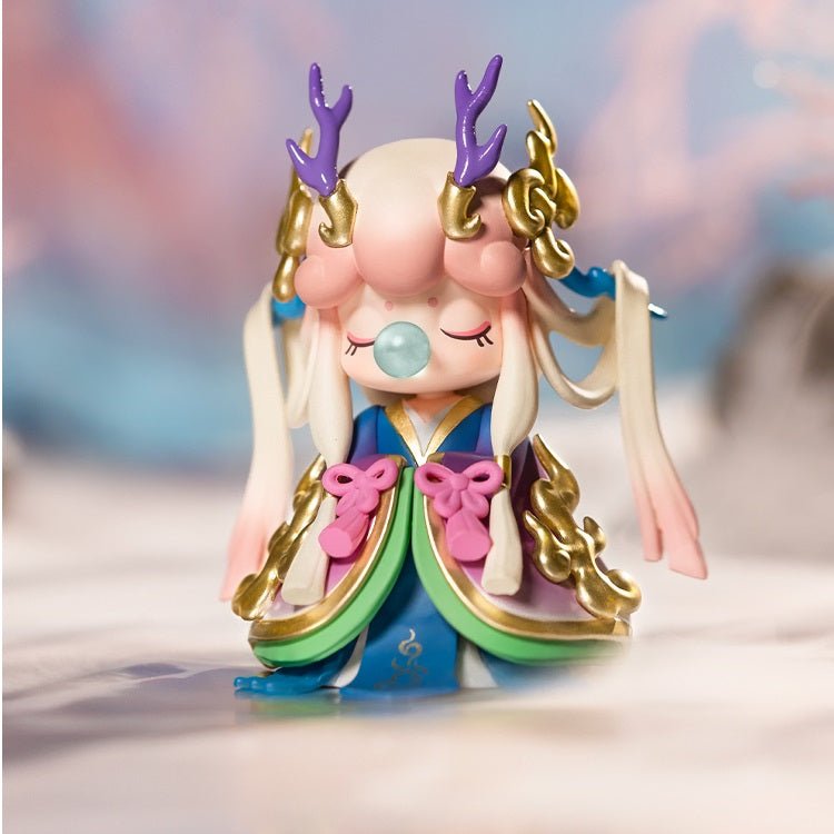 ナンシー(Nanci) 東方霊瑞 - つくるんです公式