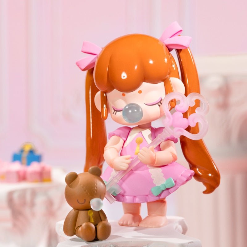 ナンシー(Nanci) 幻想博物館 - つくるんです公式