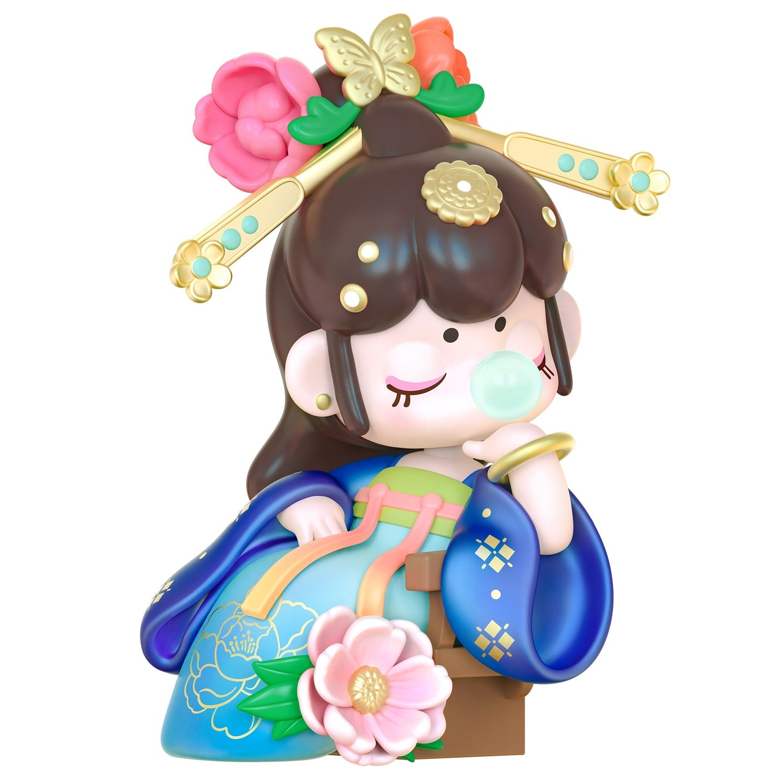 ナンシー(Nanci) 大唐風華 - つくるんです公式