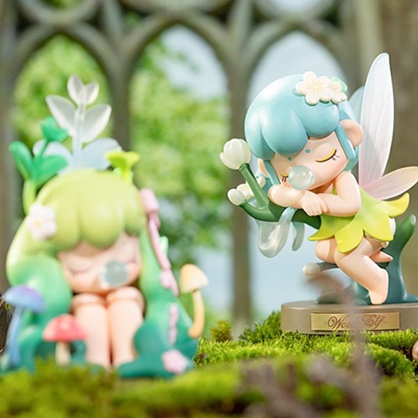 ナンシー(Nanci) 幻想博物館 - つくるんです公式