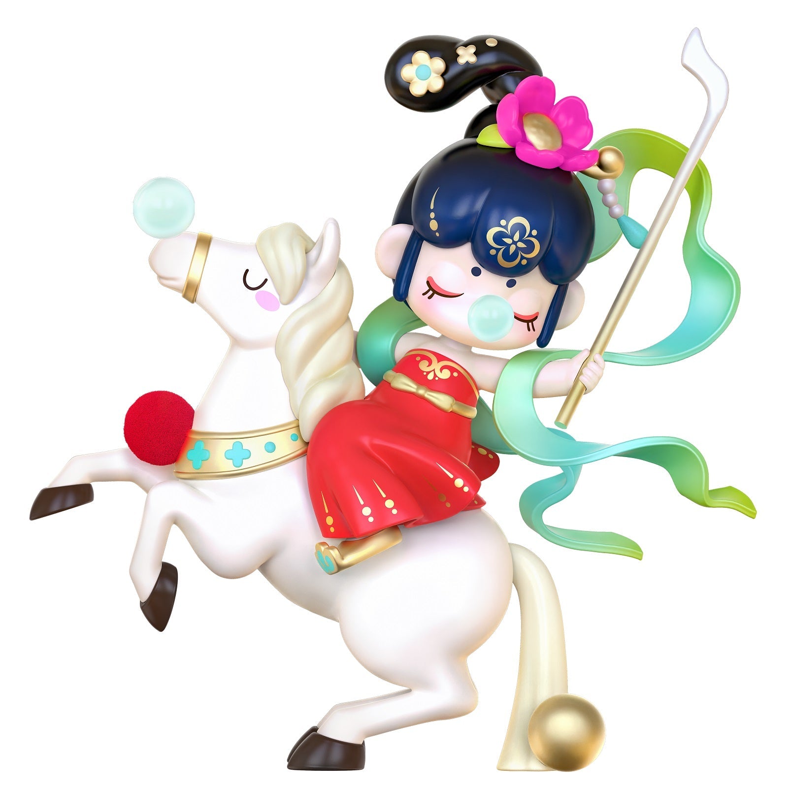 ナンシー(Nanci) 大唐風華 - つくるんです公式