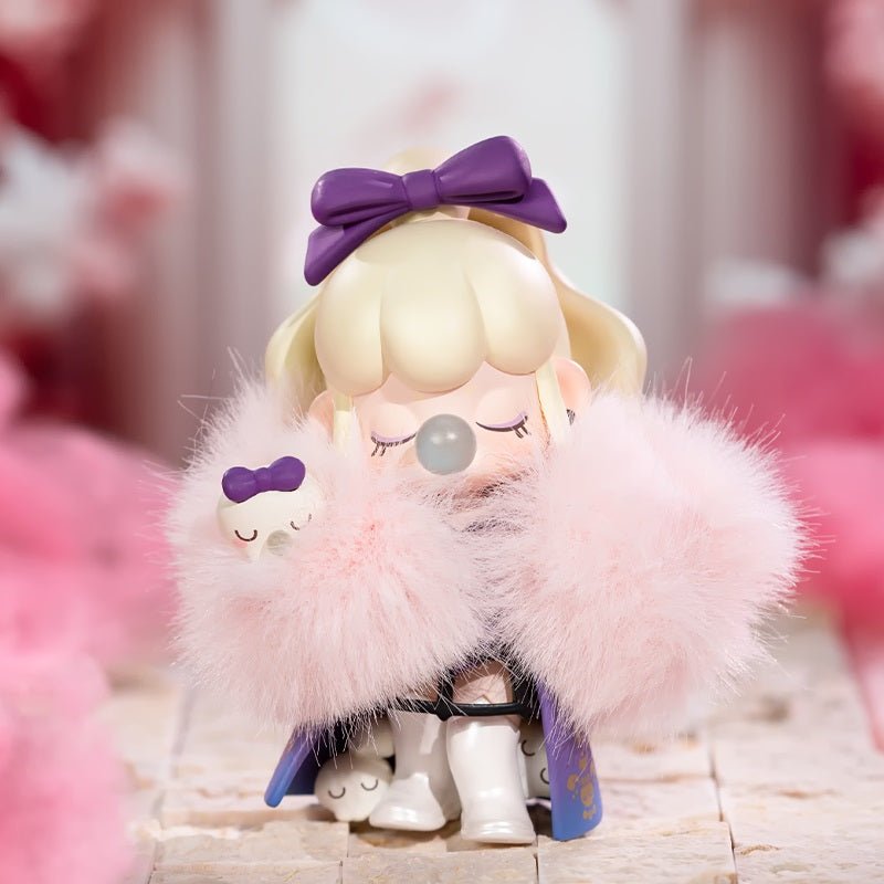 ナンシー(Nanci) 幻想博物館 - つくるんです公式