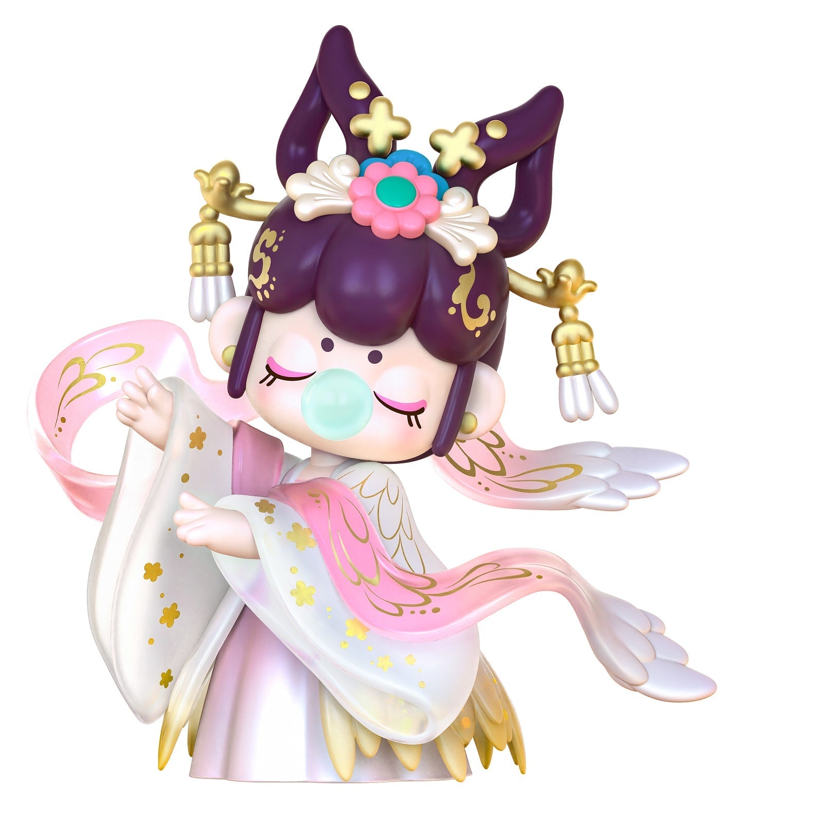 ナンシー(Nanci) 大唐風華 - つくるんです公式