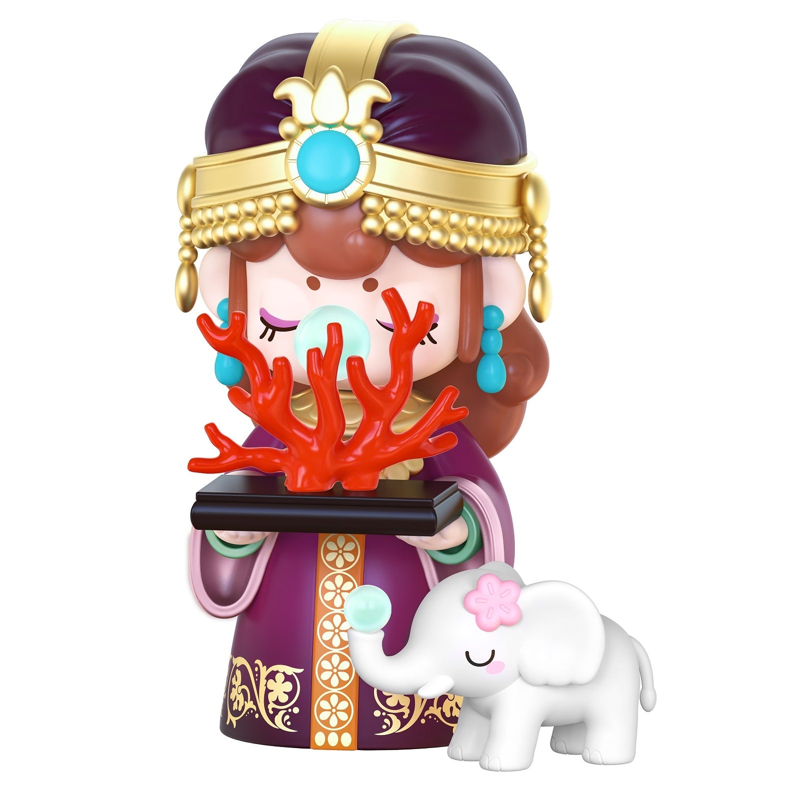 ナンシー(Nanci) 大唐風華 - つくるんです公式