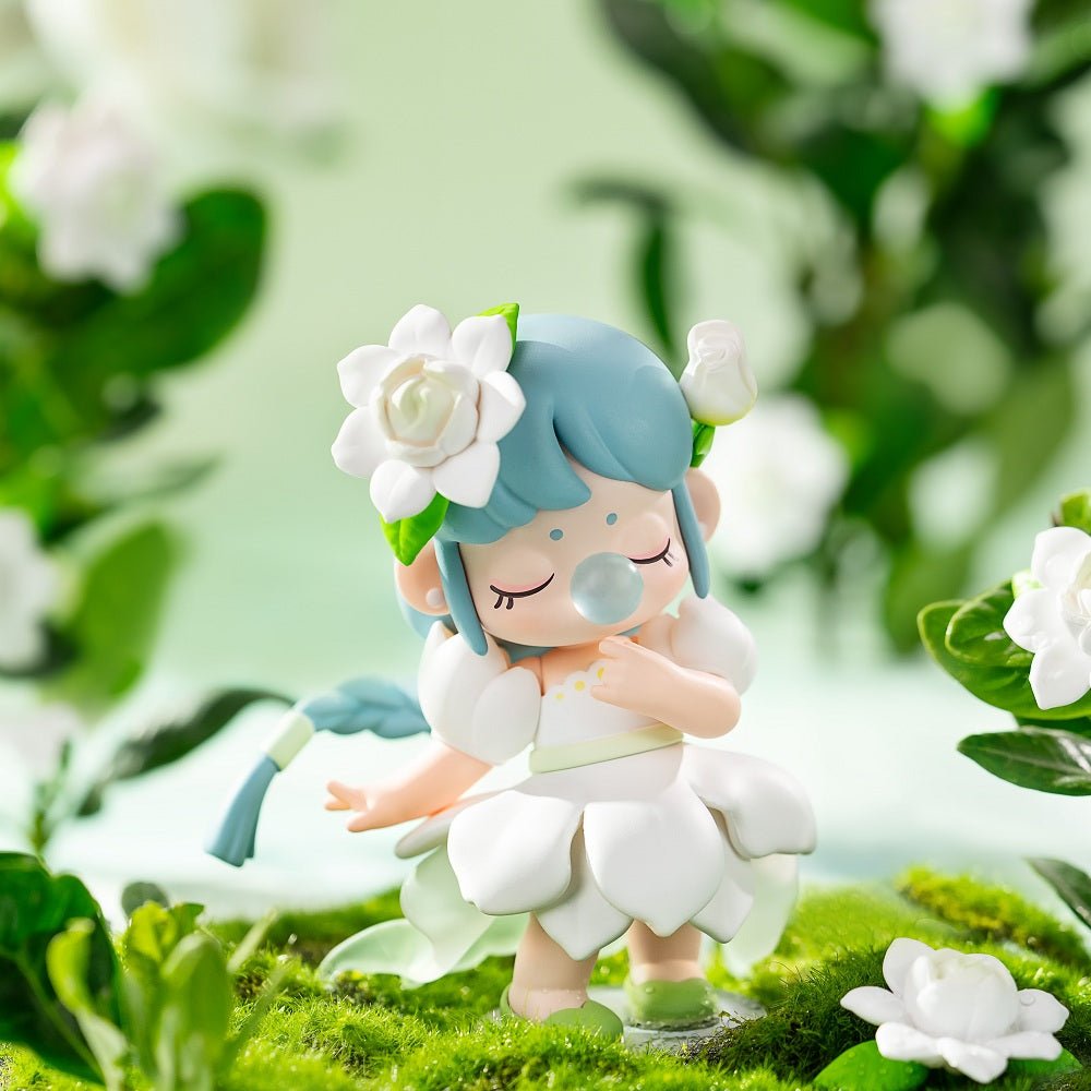 ナンシー(Nanci)花物語 - つくるんです公式