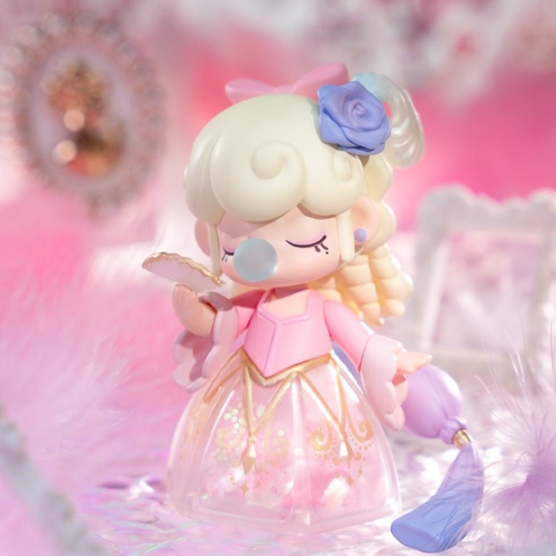 ナンシー(Nanci) 幻想博物館 - つくるんです公式