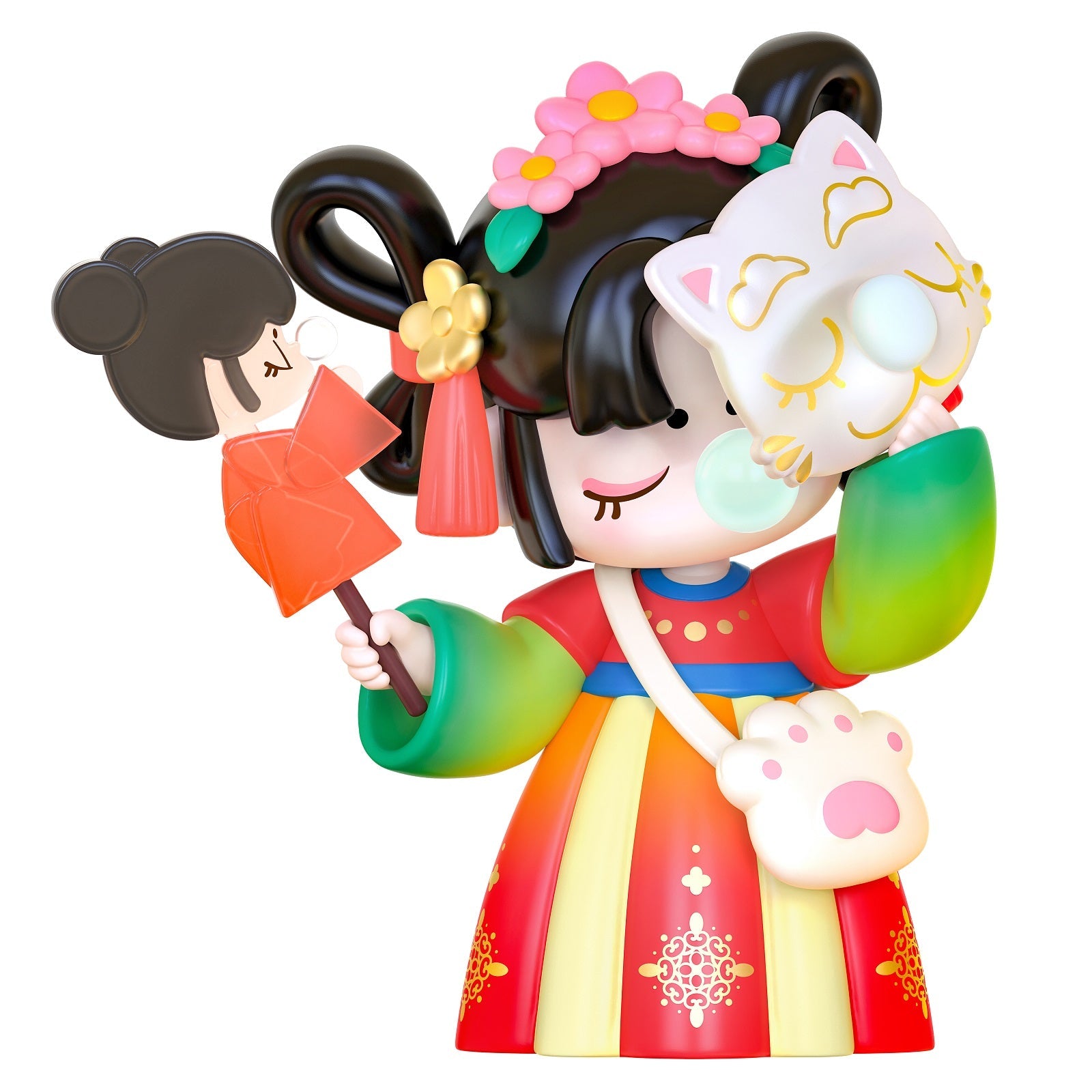 ナンシー(Nanci) 大唐風華 - つくるんです公式