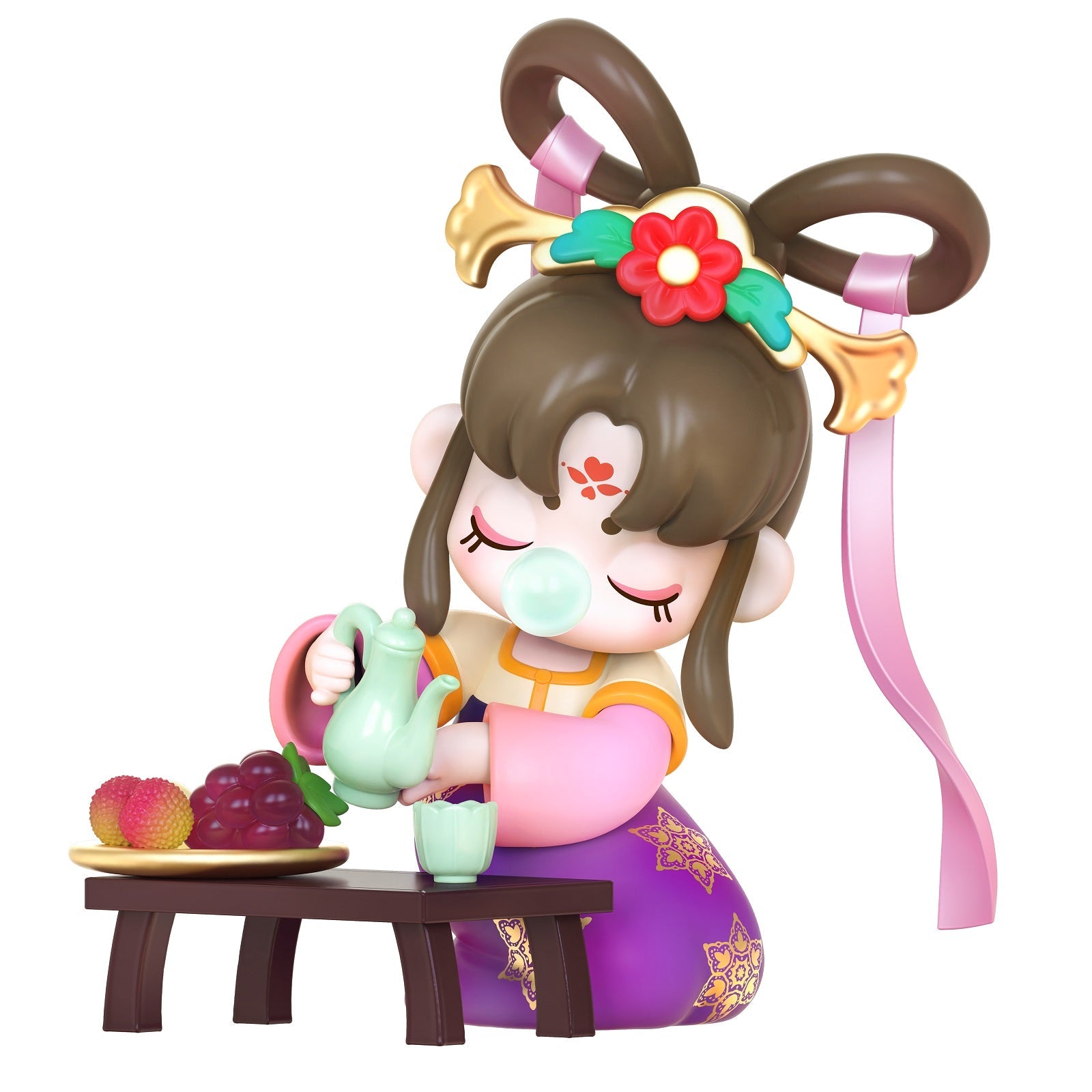 ナンシー(Nanci) 大唐風華 - つくるんです公式