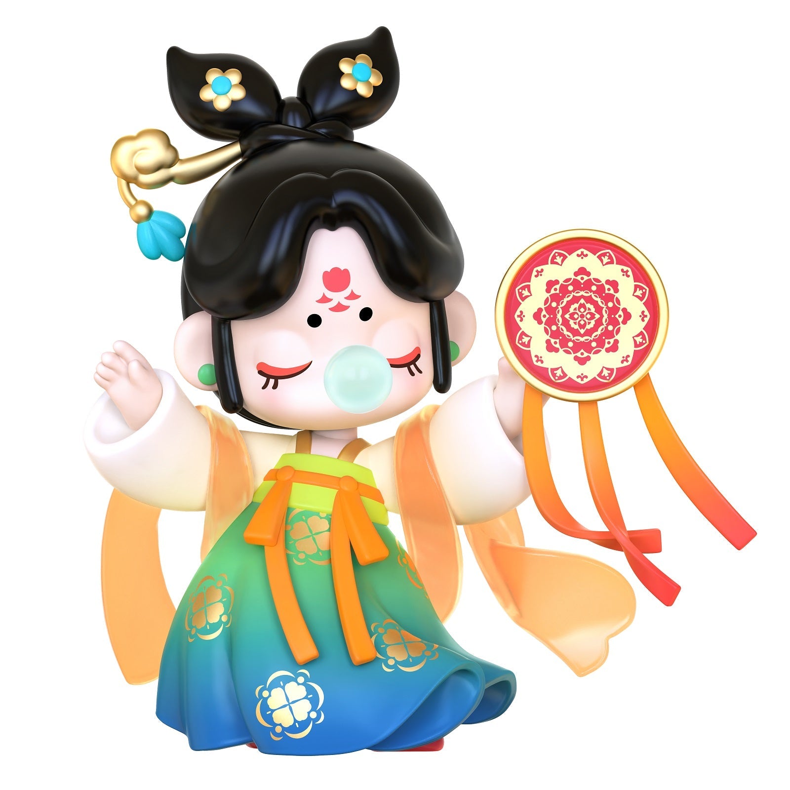 ナンシー(Nanci) 大唐風華 - つくるんです公式