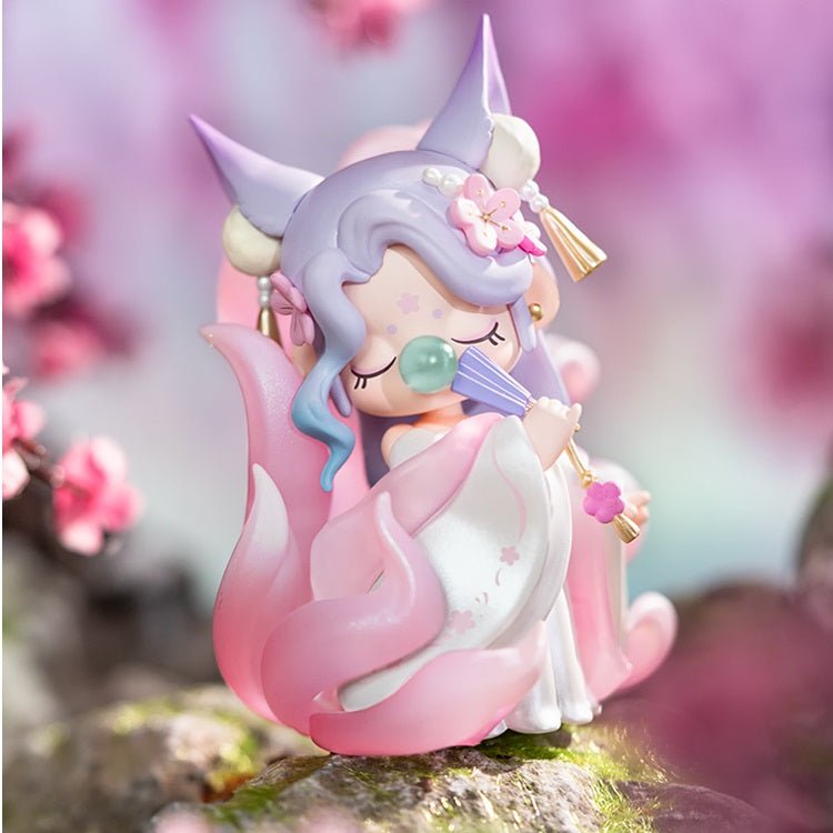 ナンシー(Nanci) 東方霊瑞 - つくるんです公式