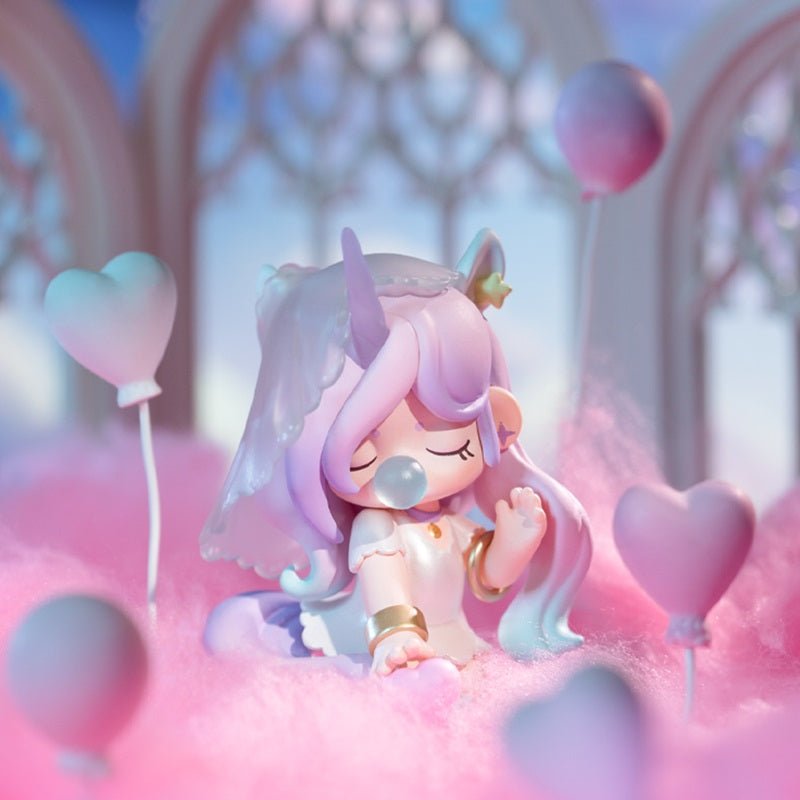 ナンシー(Nanci) 幻想博物館 - つくるんです公式