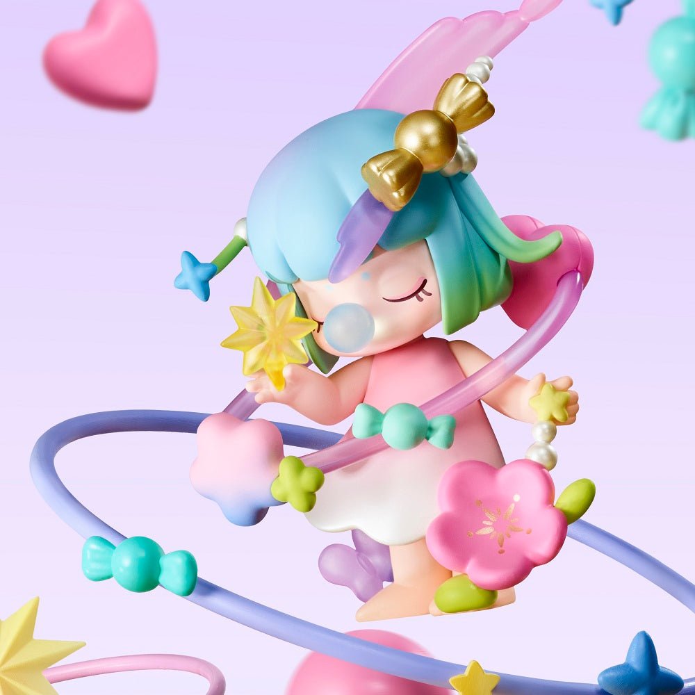 ナンシー(Nanci)スイートタイム - つくるんです公式