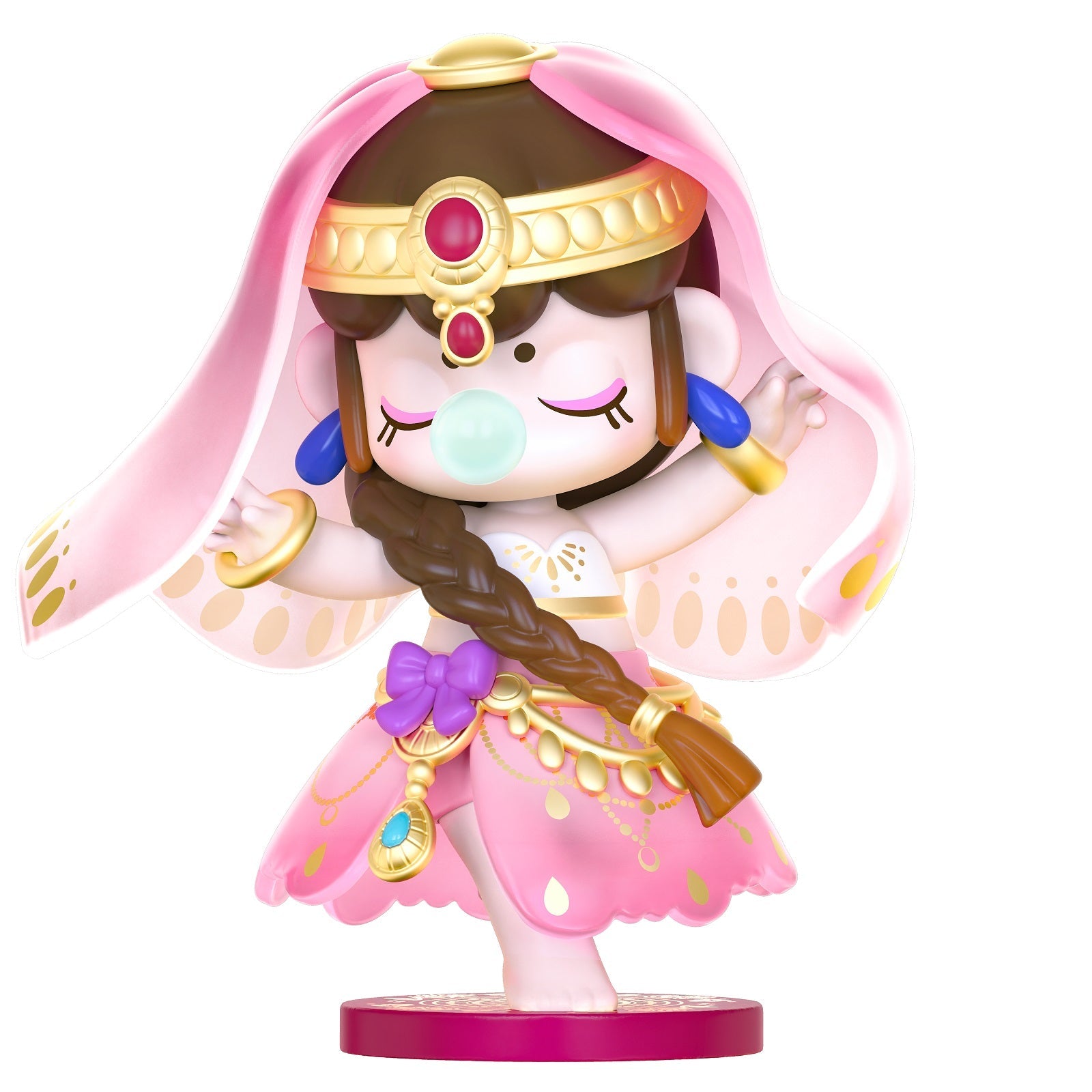 ナンシー(Nanci) 大唐風華 - つくるんです公式