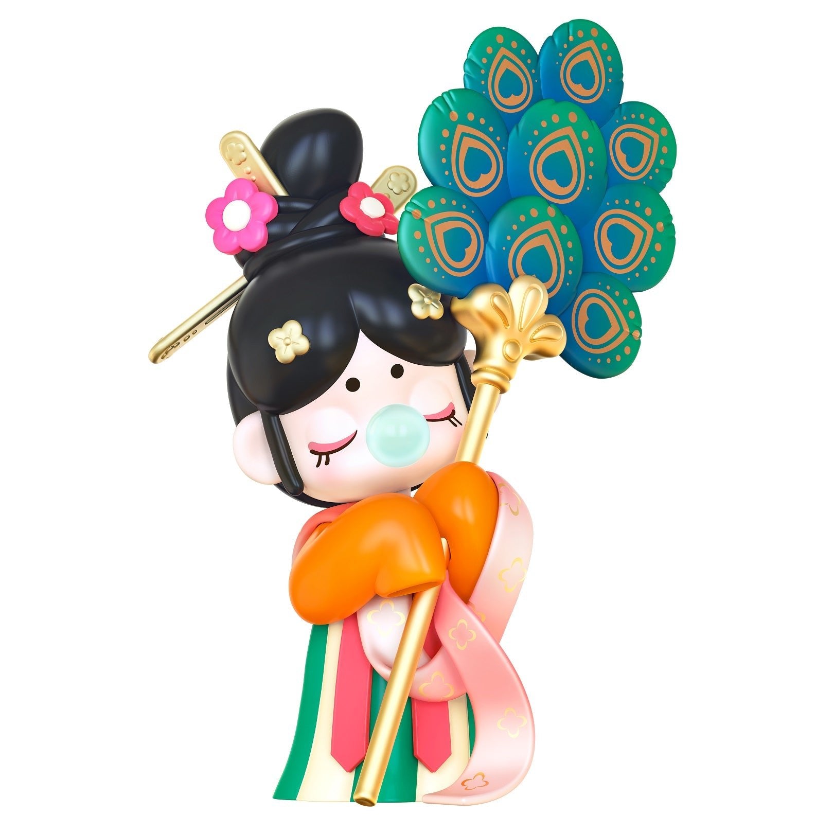 ナンシー(Nanci) 大唐風華 - つくるんです公式