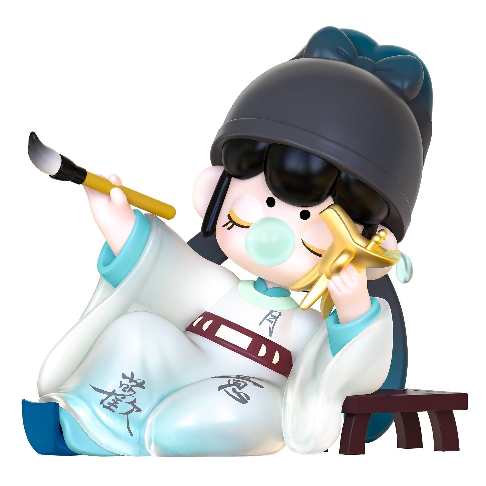 ナンシー(Nanci) 大唐風華 - つくるんです公式