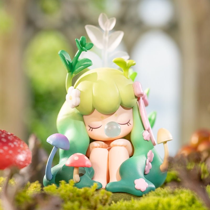 ナンシー(Nanci) 幻想博物館 - つくるんです公式