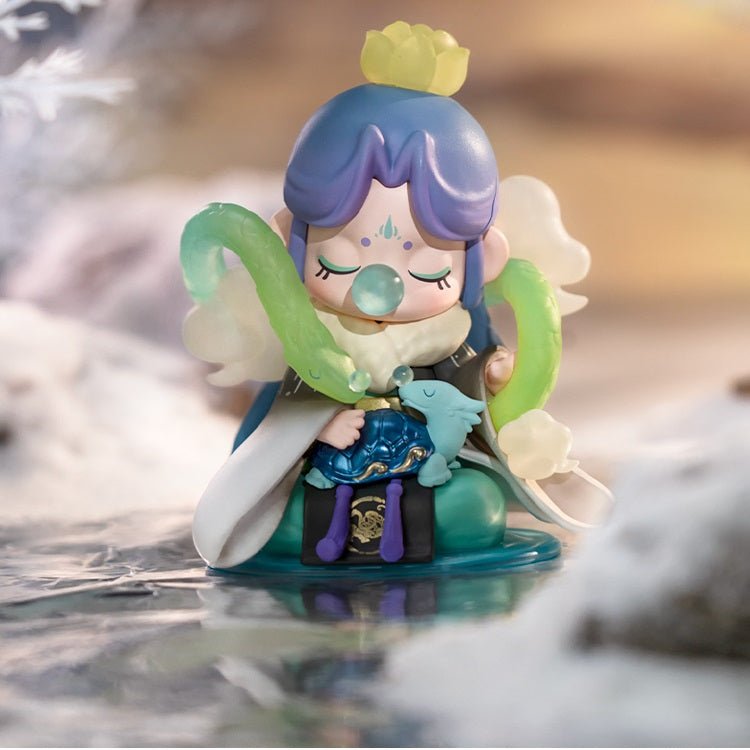 ナンシー(Nanci) 東方霊瑞 - つくるんです公式