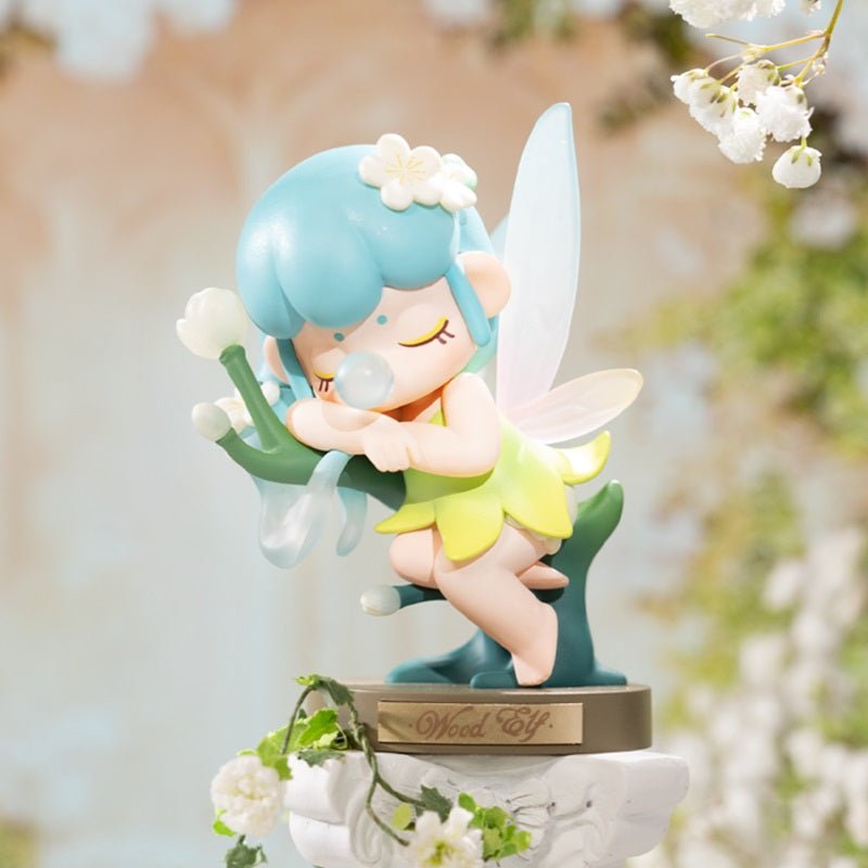 ナンシー(Nanci) 幻想博物館 - つくるんです公式