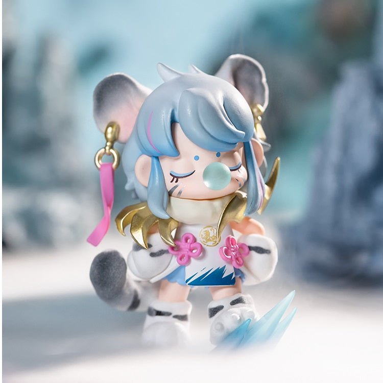 ナンシー(Nanci) 東方霊瑞 - つくるんです公式