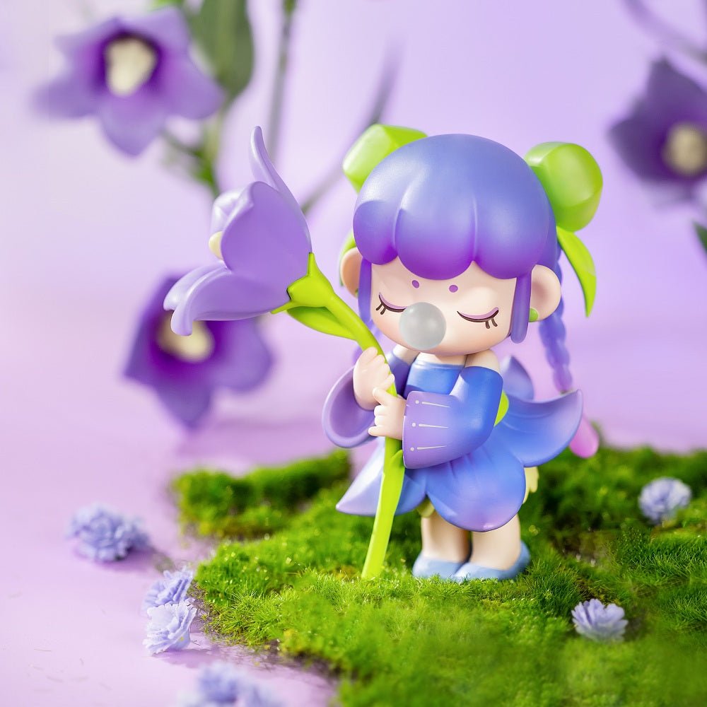 ナンシー(Nanci)花物語 - つくるんです公式