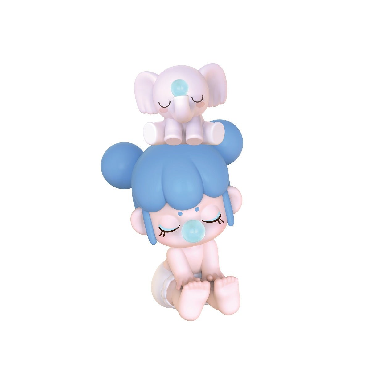 ナンシー(Nanci) BabyNanci お座り - つくるんです公式