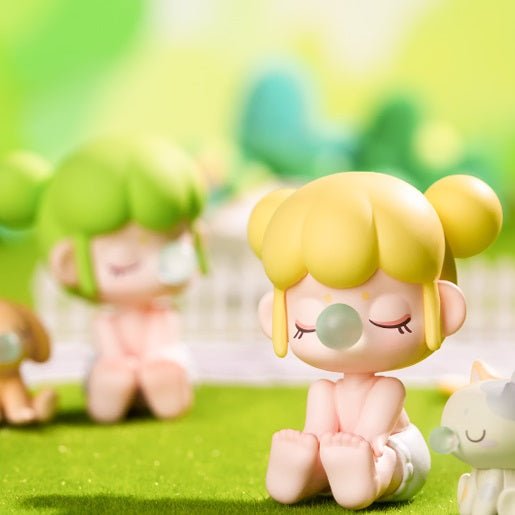 ナンシー(Nanci) BabyNanci お座り - つくるんです公式