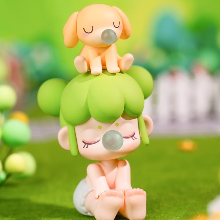 ナンシー(Nanci) BabyNanci お座り - つくるんです公式