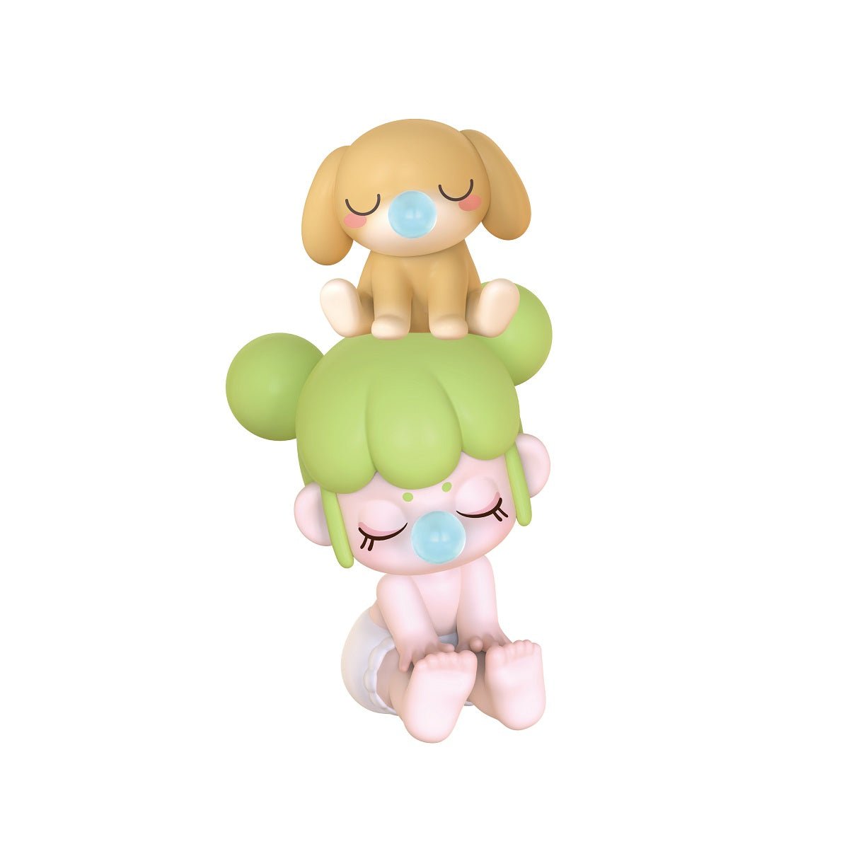 ナンシー(Nanci) BabyNanci お座り - つくるんです公式