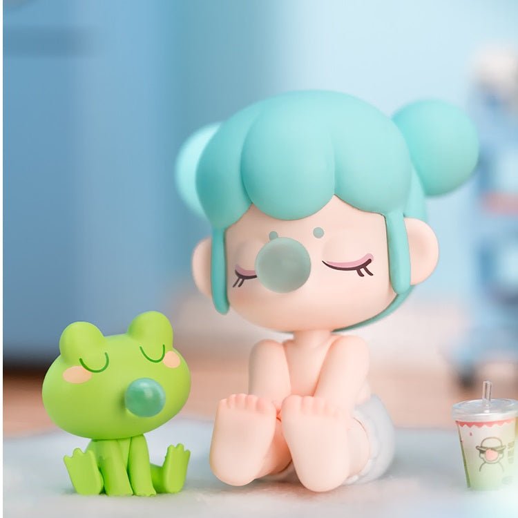 ナンシー(Nanci) BabyNanci お座り - つくるんです公式