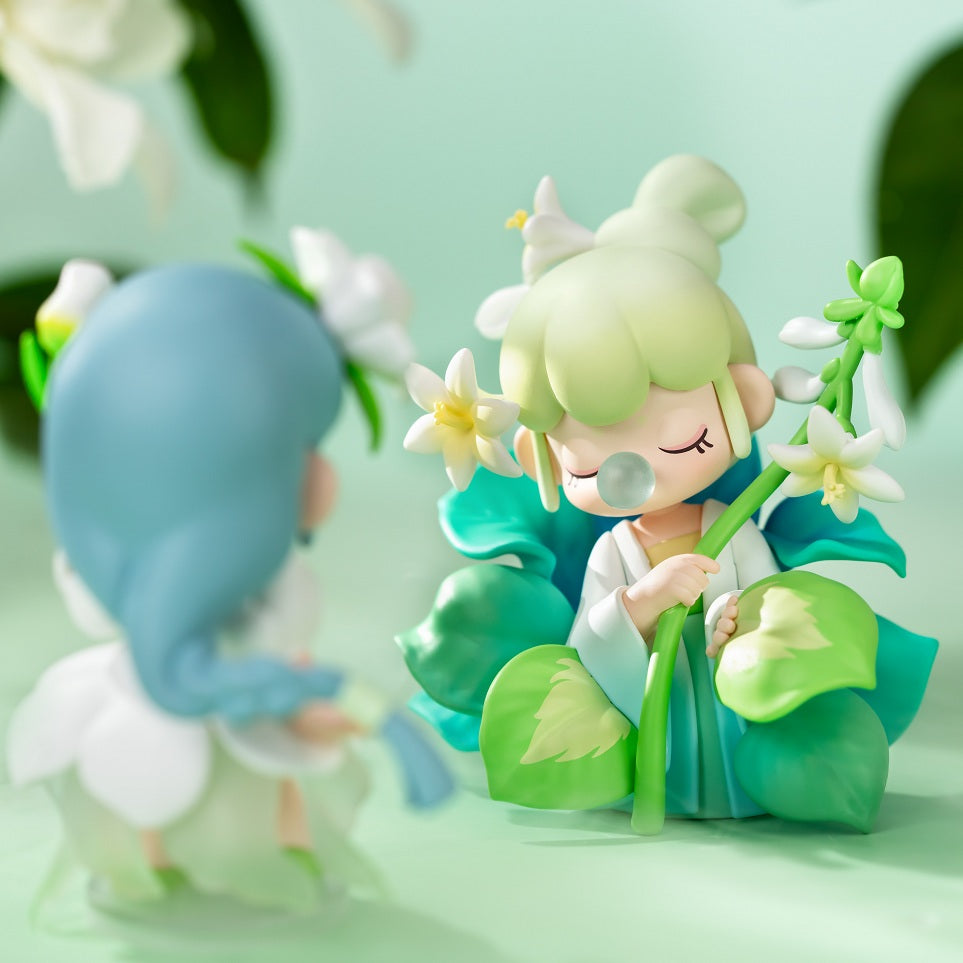 ナンシー(Nanci)花物語
