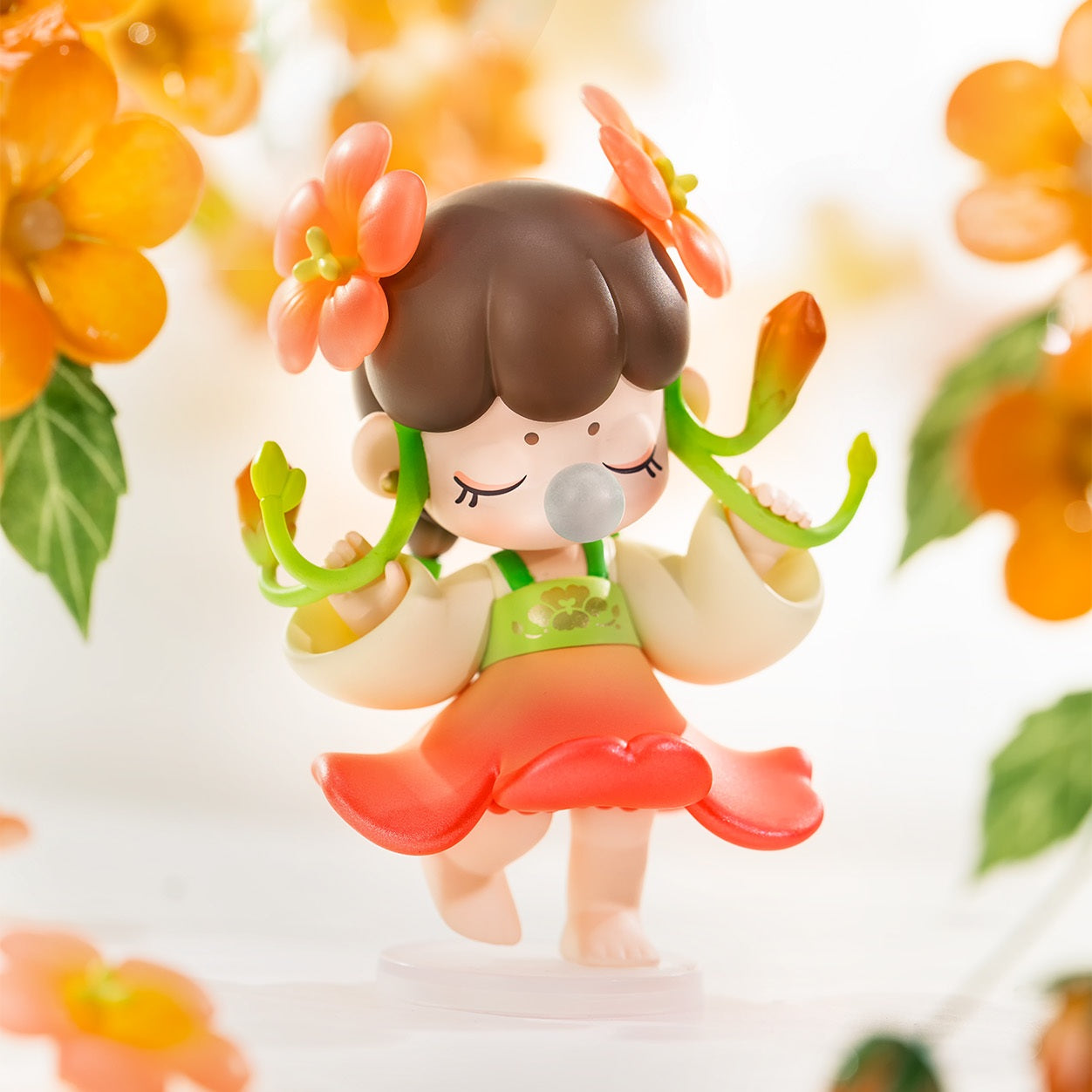 ナンシー(Nanci)花物語