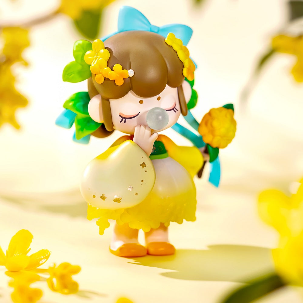 ナンシー(Nanci)花物語