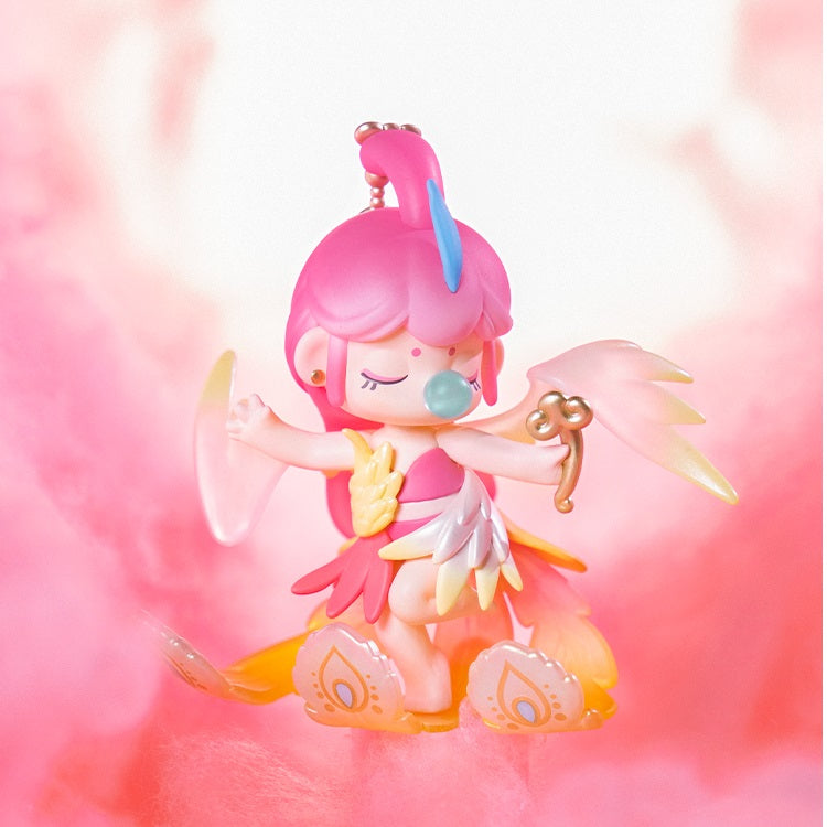 ナンシー(Nanci)東方霊瑞