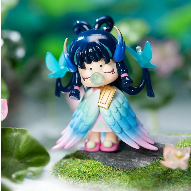 ナンシー(Nanci)東方霊瑞